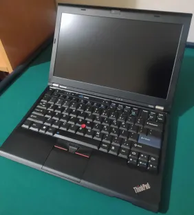 my x230 thinkpad